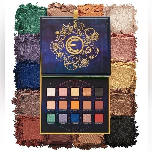 Brand New Urban Decay x Marvel 'Eternals' Eyeshadow Palette Limited Edition - Picture 3 of 15